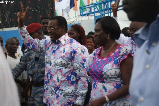 Crise au sommet du FPI - Koulibaly crache ses vérités à Affi